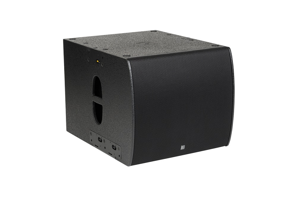 Passive low-frequency speaker system 18" (4") DS Proaudio ERA S18