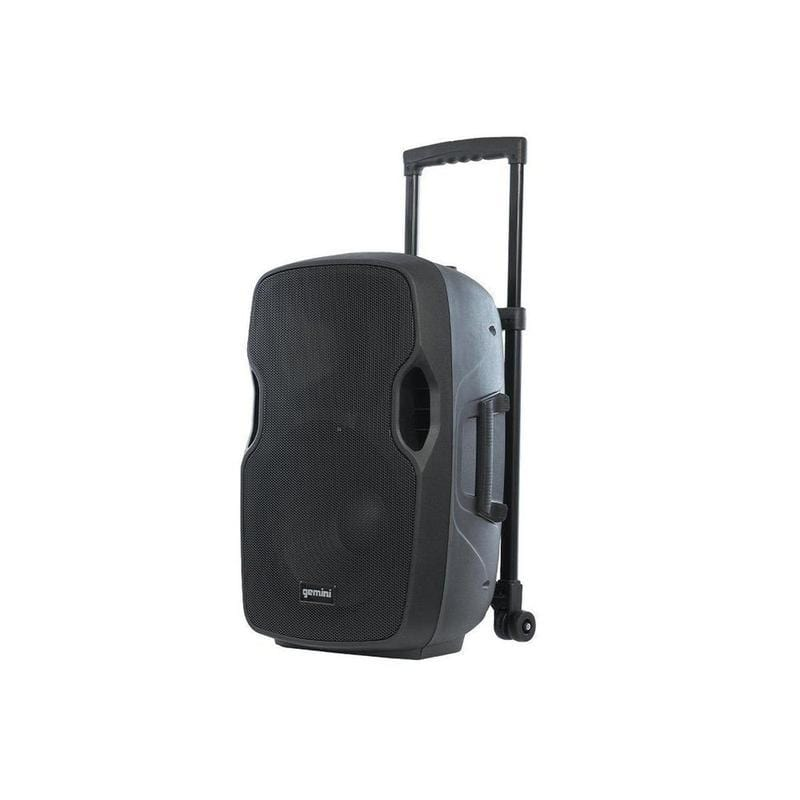 Portable active speaker system Gemini AS-12TOGO