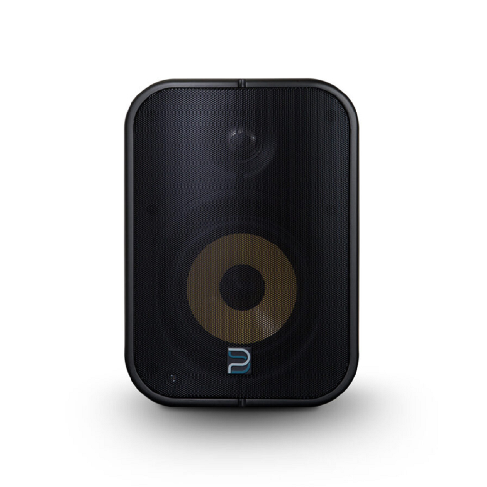 Network active two-way speaker system 5.25" Bluesound Professional BSP500 BLK