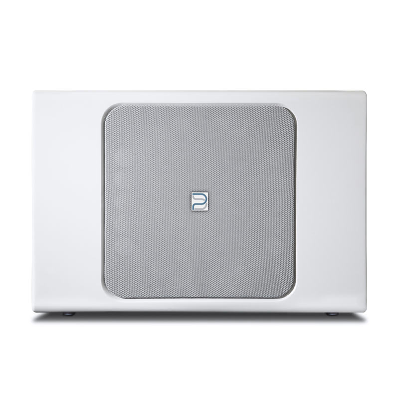 Network active subwoofer 8" Bluesound Professional BSW150 WHT