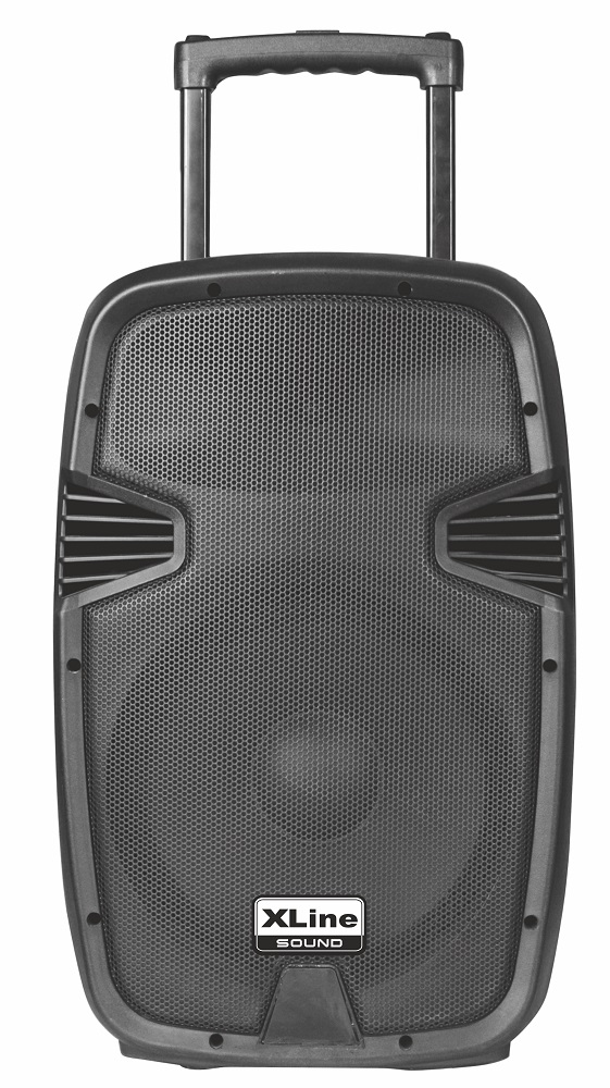 Portable active speaker system XLINE NPS-12A