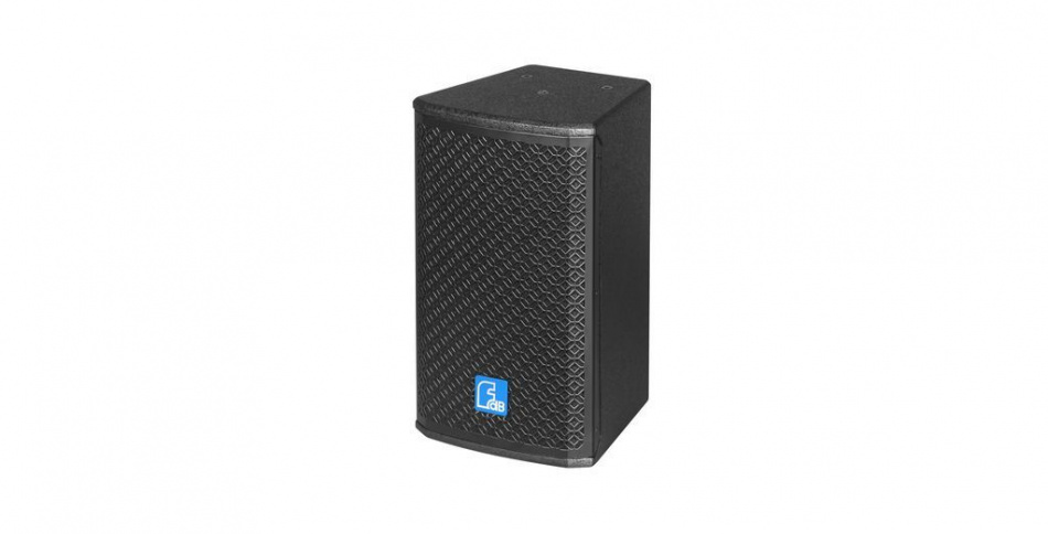 Passive two-way speaker system FDB Audio S106