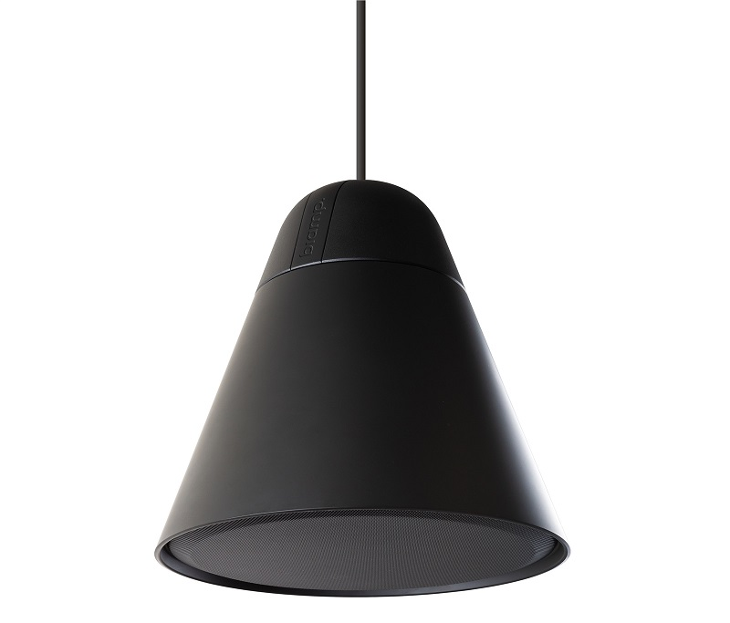 Ceiling speaker system BIAMP P30DT-BL Apart