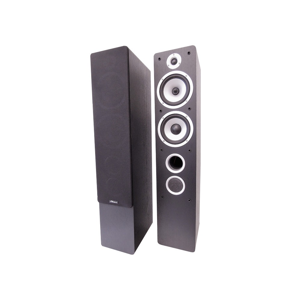 Passive three-way speaker system Attitude Omega F3500 Floor stand (pair)