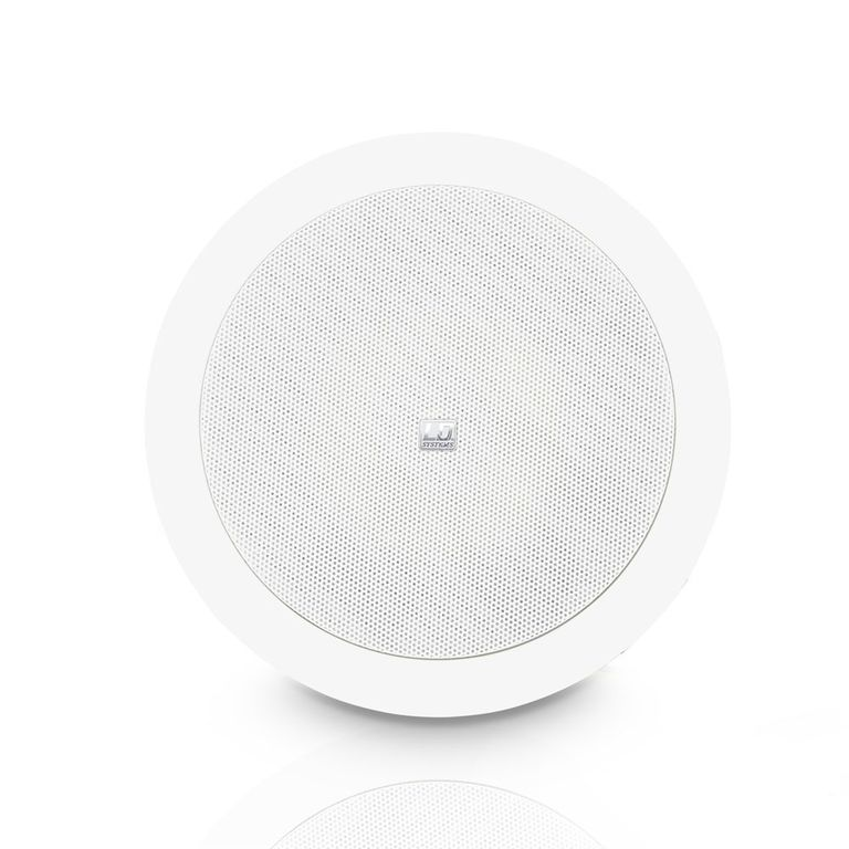 Two-way ceiling speaker system 5.25" LD Systems Contractor CICS 52 100 V