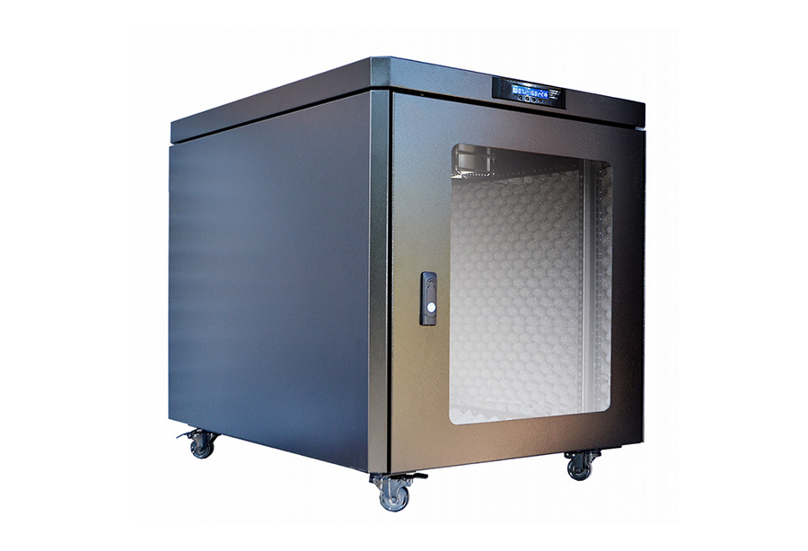 Rack stand with sound insulation Wize Pro W1290UR-SP