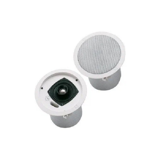 Coaxial ceiling speaker system 4" Electro-Voice EVID C4.2