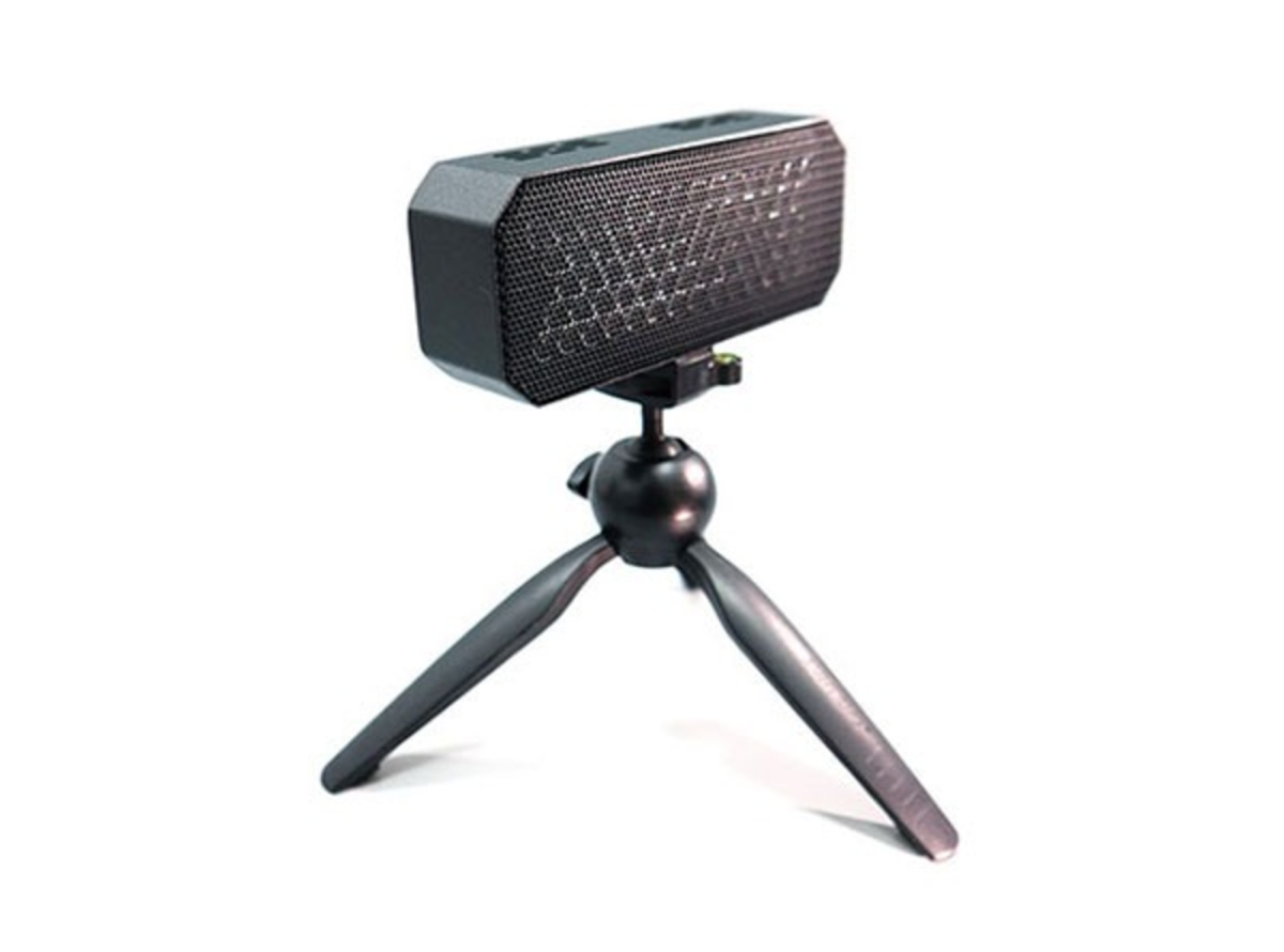 Portable active speaker system AUDFLY FS-mini-B