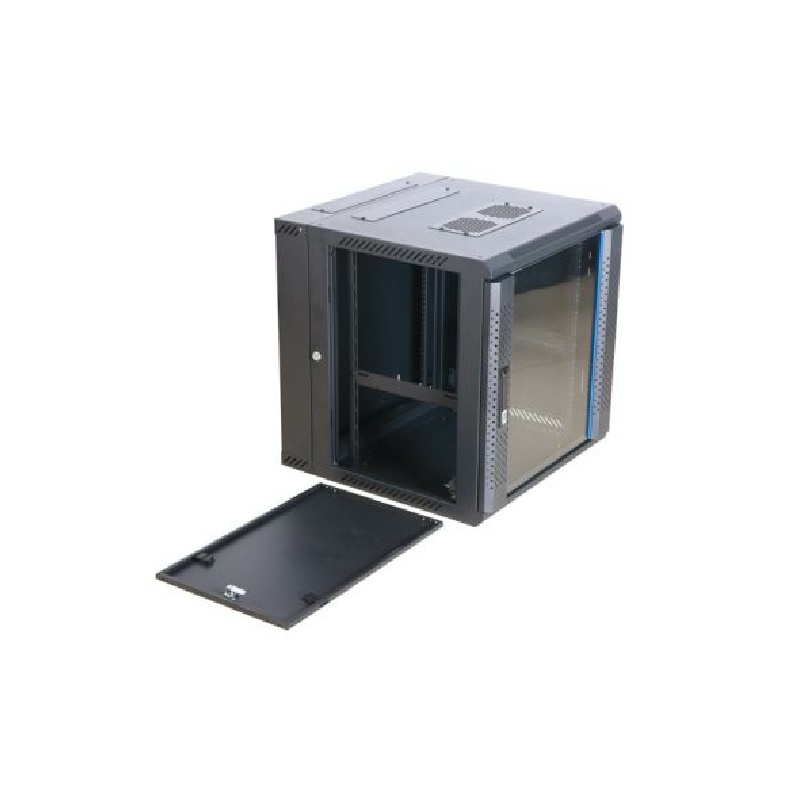 Wall-mounted rack cabinet Wize Pro W12UR / RE12RU