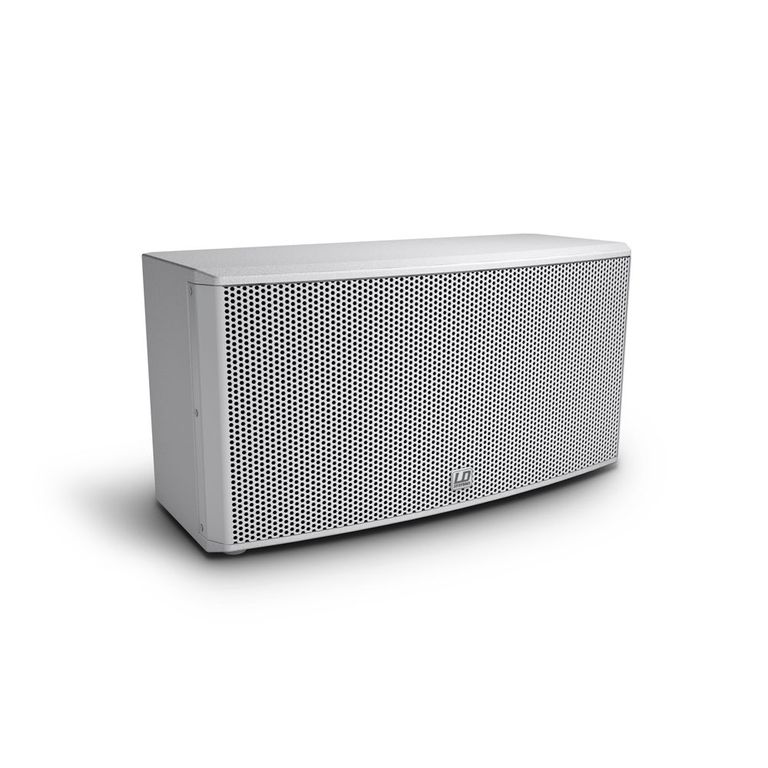 Installation passive subwoofer 10" LD Systems CURV 500 ISUB W