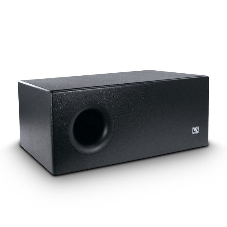 Active installation subwoofer 2 x 8" LD Systems SUB 88 A