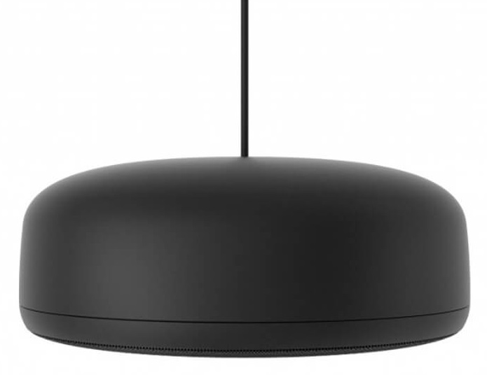Ceiling speaker system Biamp P6-SM Black