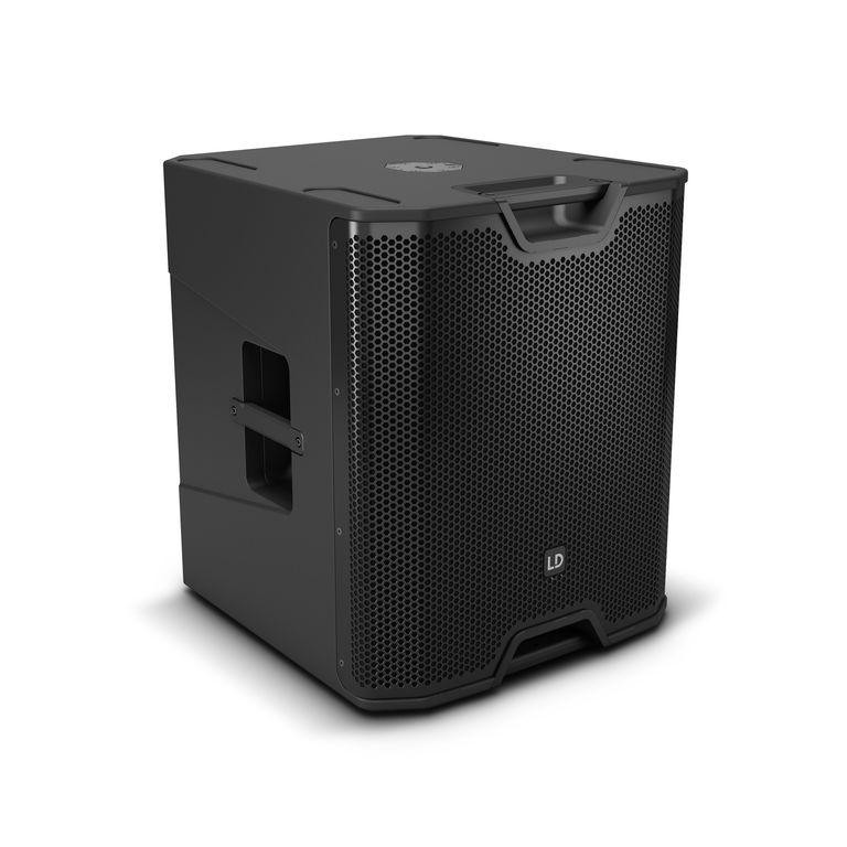 Active subwoofer 15" LD Systems ICOA SUB 15 A