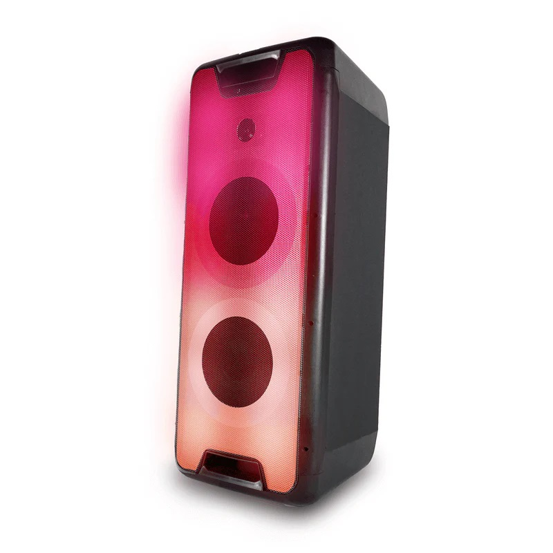 Portable active speaker system Gemini GLS-880
