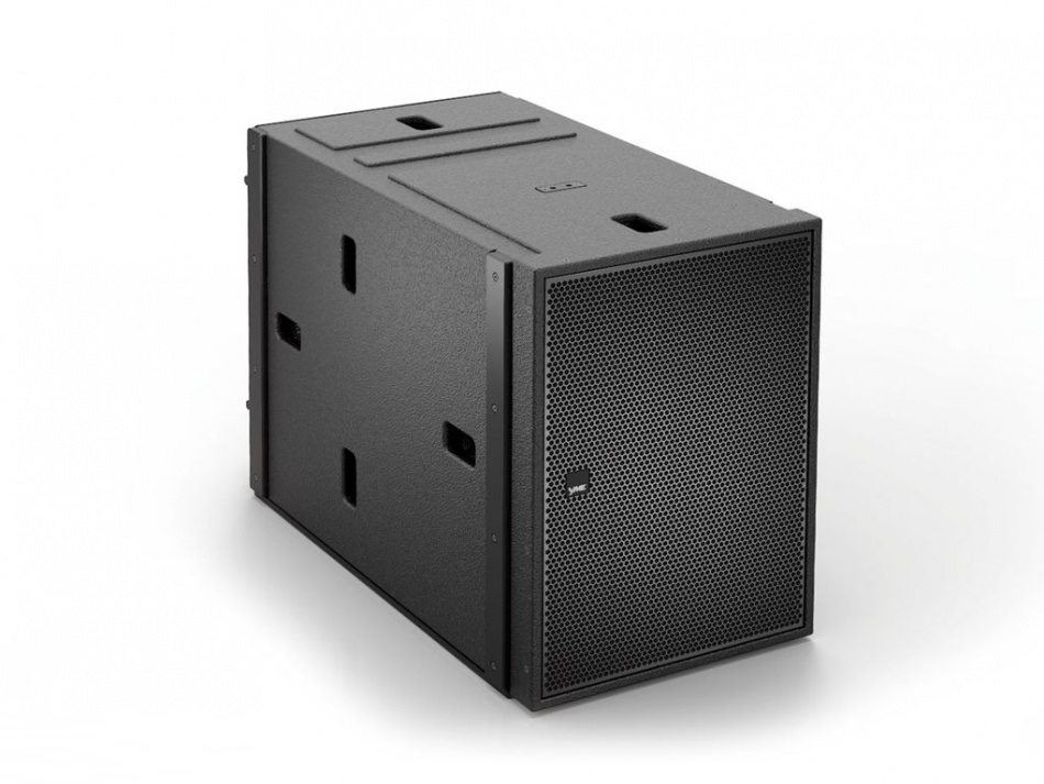 Passive subwoofer included YMESYSTEMS YOGA X