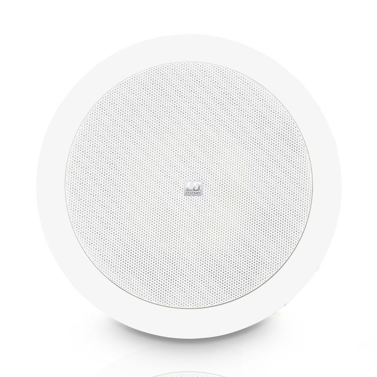 Two-way in-ceiling speaker system 6.5" LD Systems Contractor CICS 62