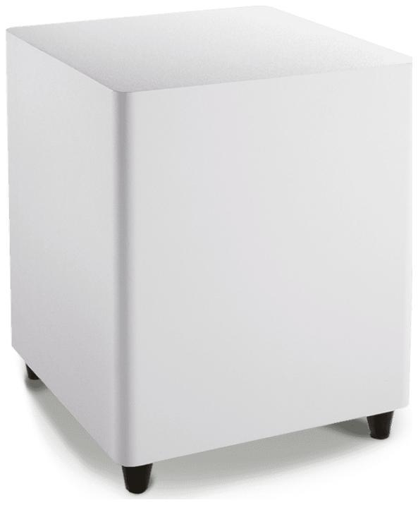 Active subwoofer NEXT Audiocom S10, White