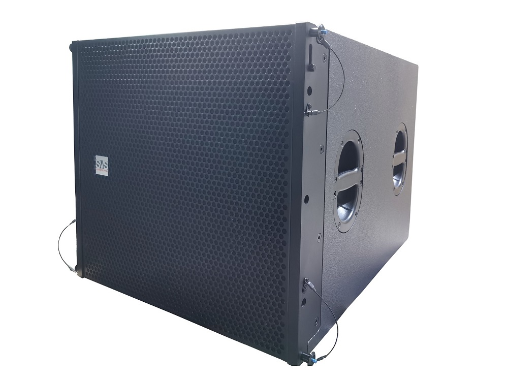 Passive subwoofer SVS Audiotechnik LA-18 SUB