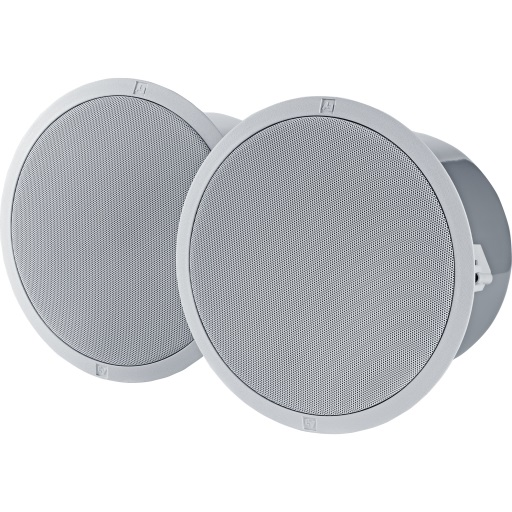 Coaxial ceiling speaker system 6.5" Electro-Voice EVID C6.2