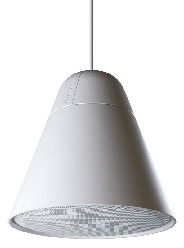 Ceiling speaker system BIAMP P60DT-W Apart
