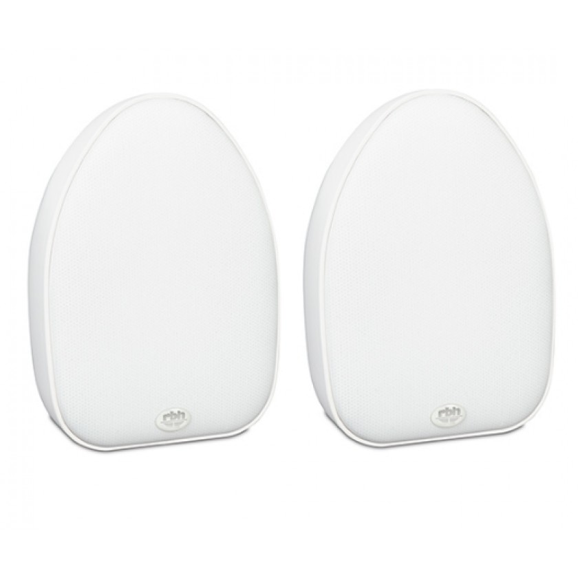 Ceiling speaker system RBH MM-4X White, pair
