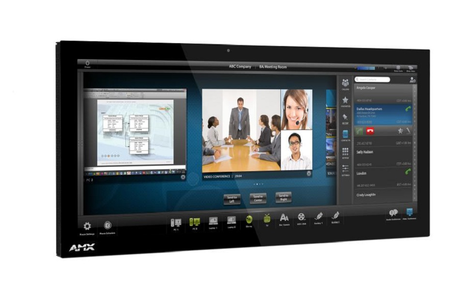 Touch panel AMX MXD-2000XL-PAN-L