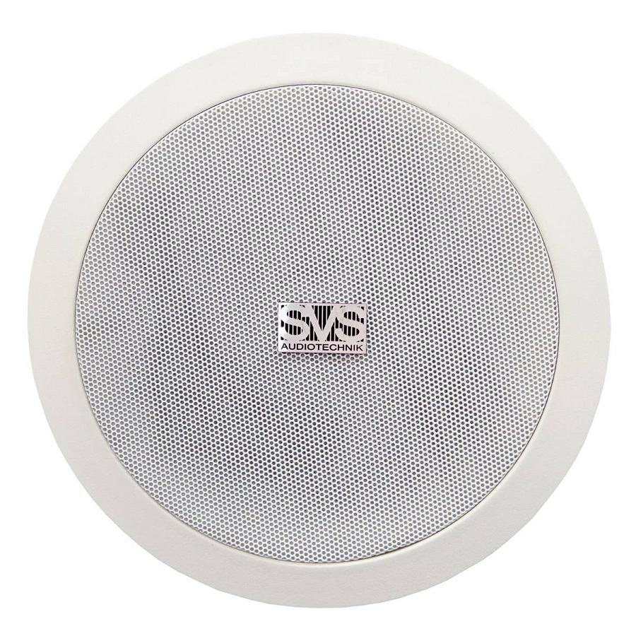 Ceiling speaker system SVS Audiotechnik SC-206 White