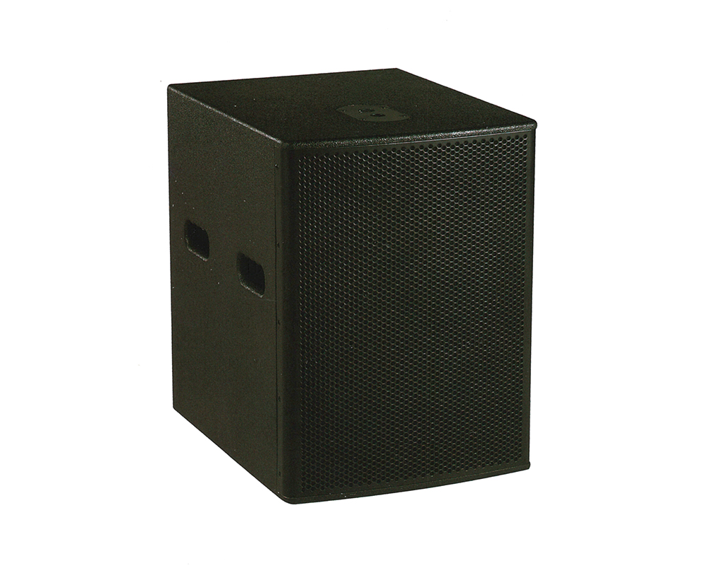 Active subwoofer UTTER UT-15as