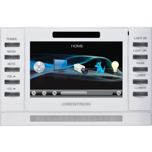 Crestron 4.3" Designer Touchpanel White