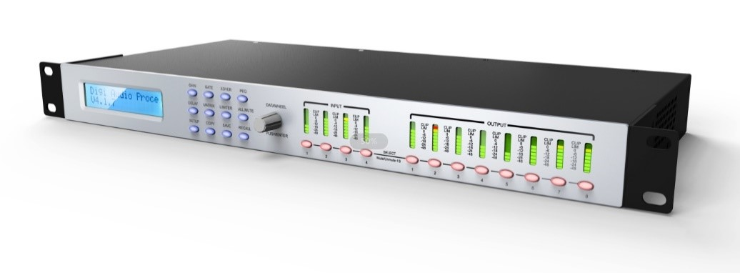 Аудиопроцессор VOXNITE VLP48