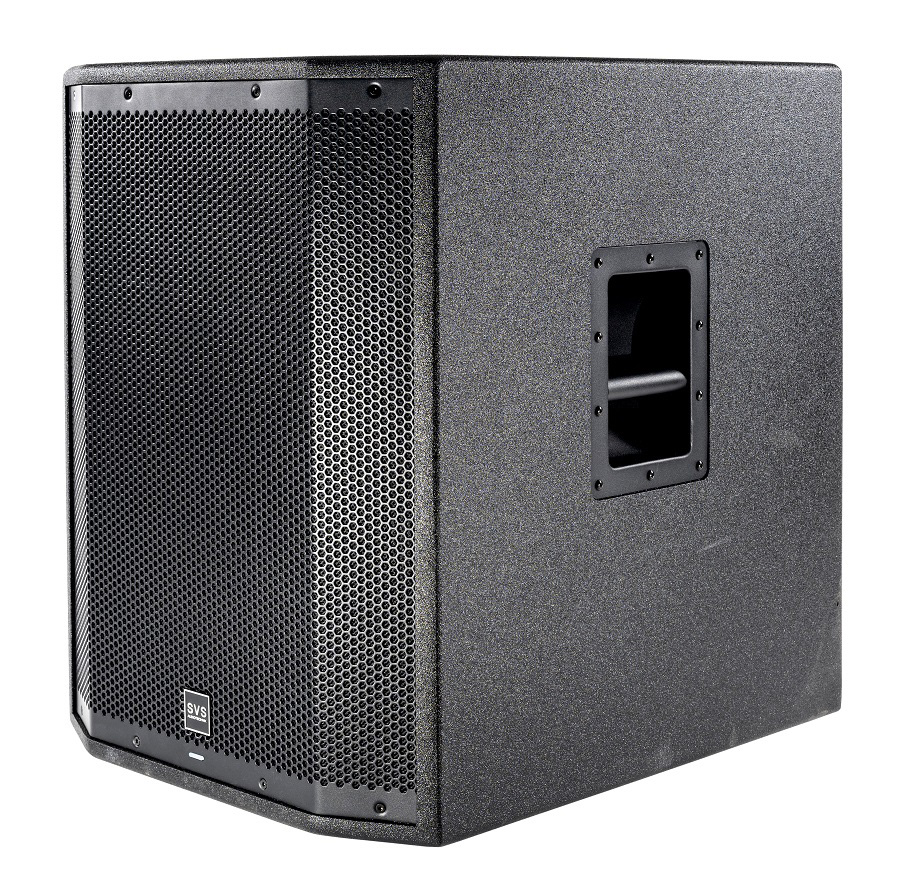 Active subwoofer SVS Audiotechnik SP-18A SUB