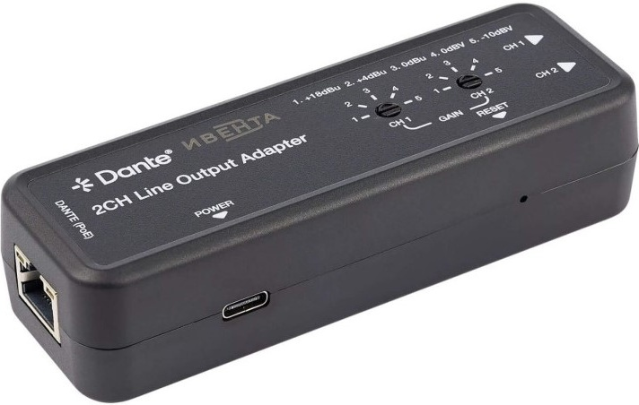 Event Adapter AD22LI
