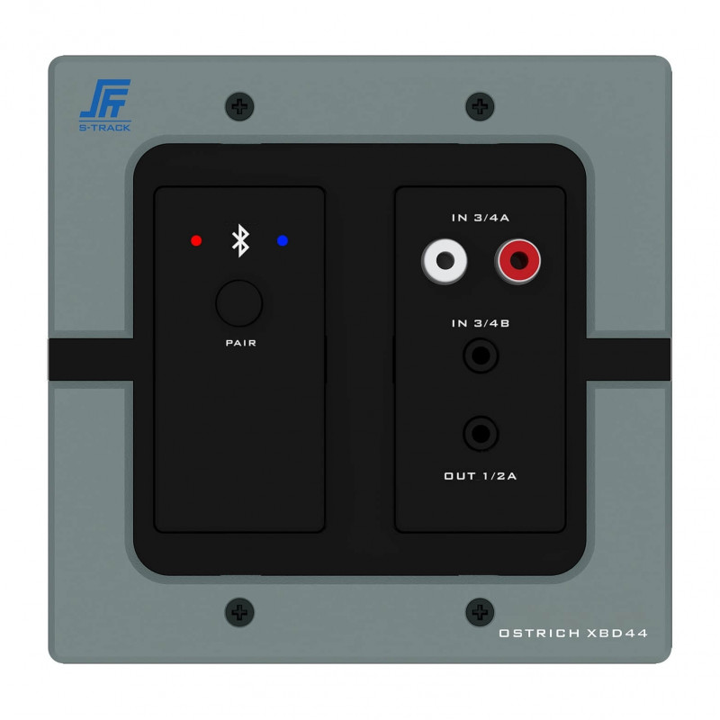 Wall-mounted Bluetooth transmitter S-Track OSTRICH XBD44