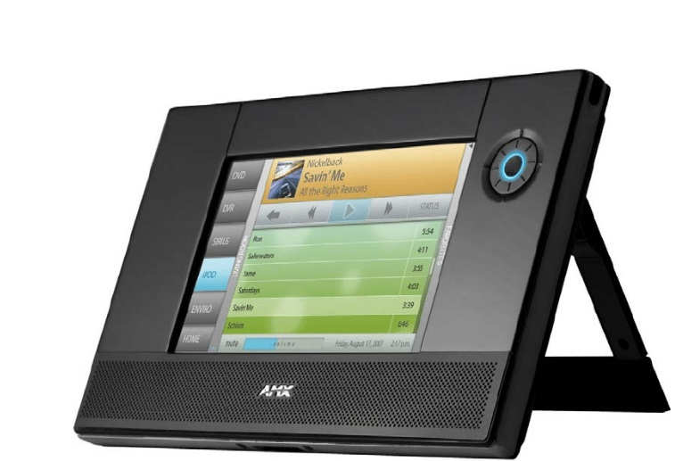 Wireless touch control panel AMX MVP-5200i-GW