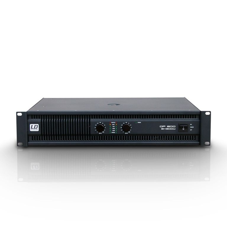 Quvvat kuchaytirgichi LD Systems DEEP2 600