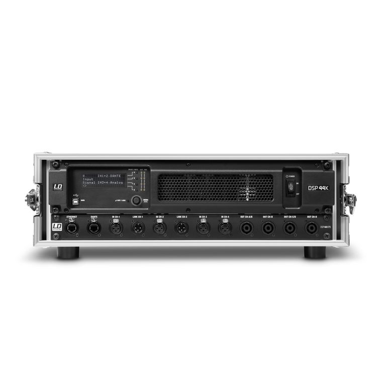 Power amplifier LD Systems DSP 44 K