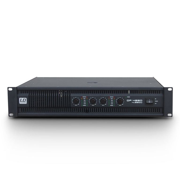 Power amplifier LD Systems DEEP2 4950