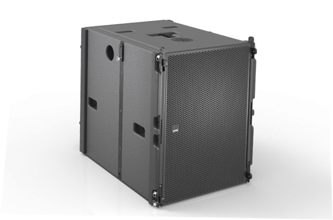 Active subwoofer YMESYSTEMS YG SUBA included YOGA X