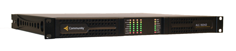 Усилитель Biamp ALC-1604AN Apart