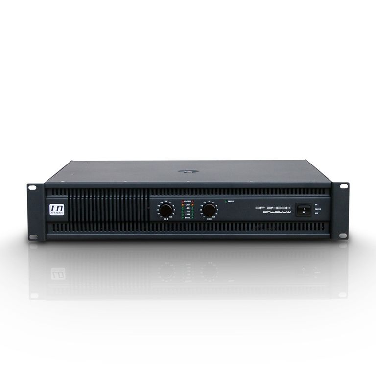 Power amplifier LD Systems DEEP2 2400 X