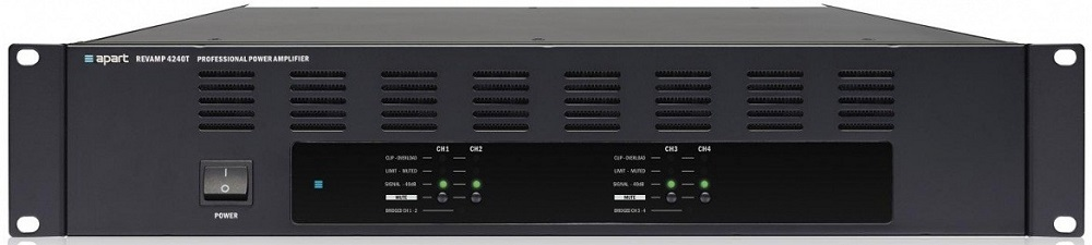 Усилитель BIAMP REVAMP4240T Apart