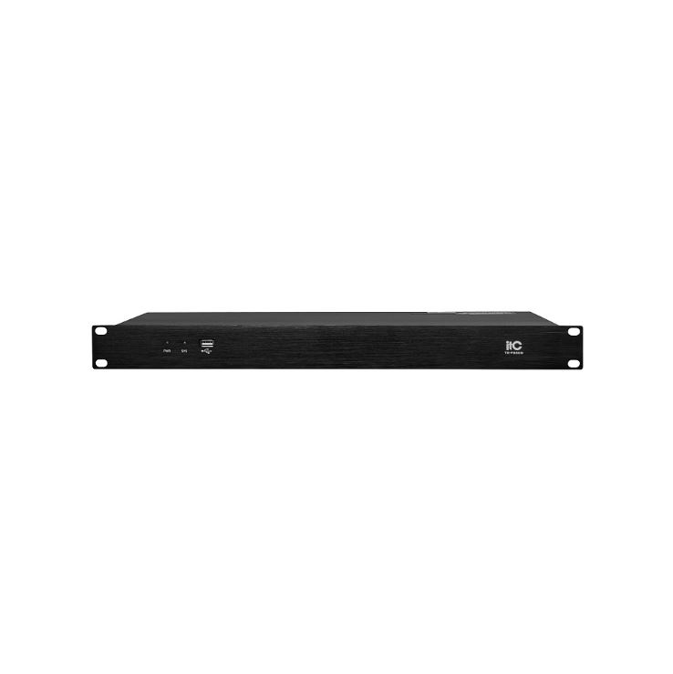 Audio processor ITC TS-P880D