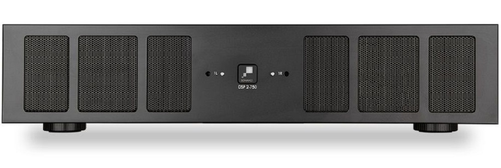 Power amplifier Sonance Sonamp DSP 2-750 MKII