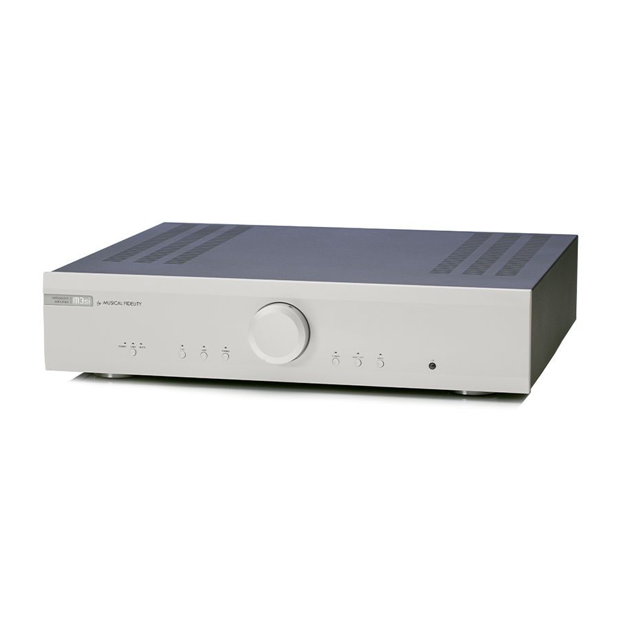 Интегральный усилитель Musical Fidelity M3si Silver