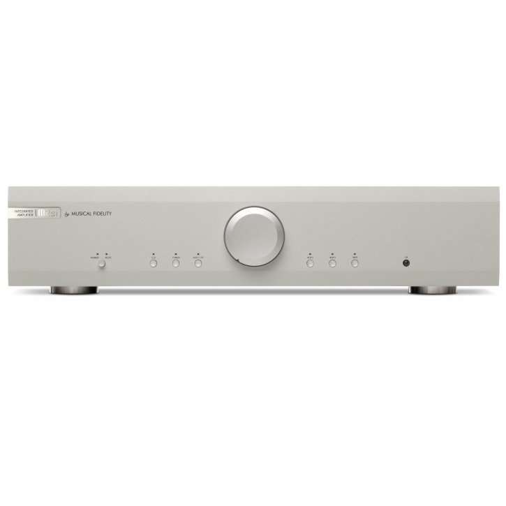 Integrated amplifier Musical Fidelity M2si 210-AMPLIFIER Silver