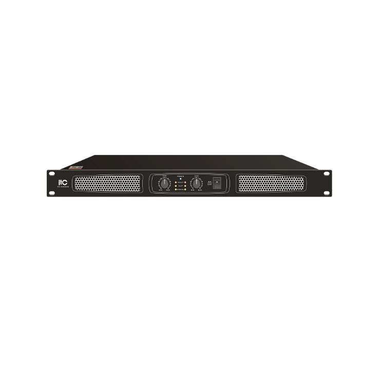 Усилитель мощности ITC TC-2500B