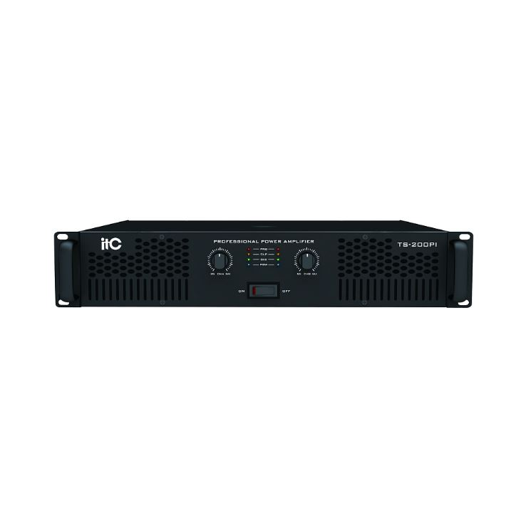 Усилитель мощности ITC TS-700PI