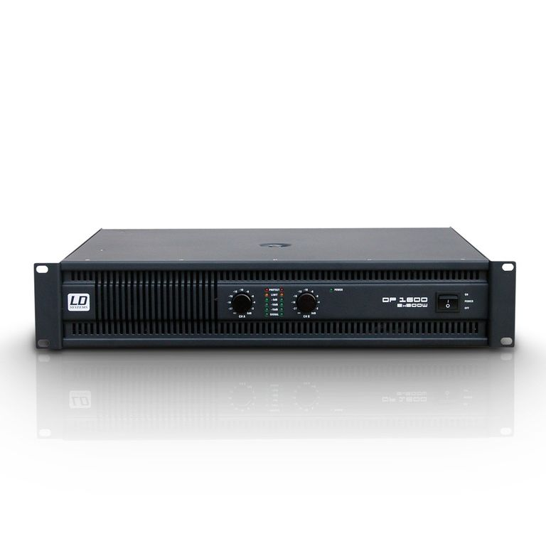 Power amplifier LD Systems DEEP2 1600
