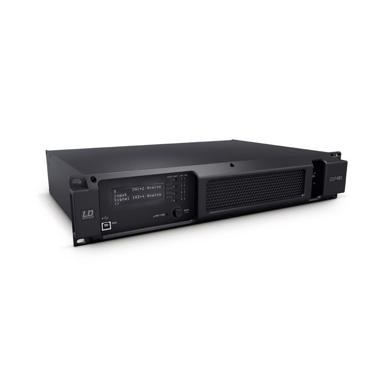Power amplifier LD Systems DSP 45 K