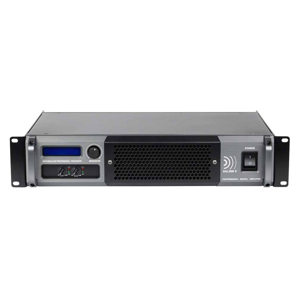 Усилитель мощности DS Proaudio DA2.2500